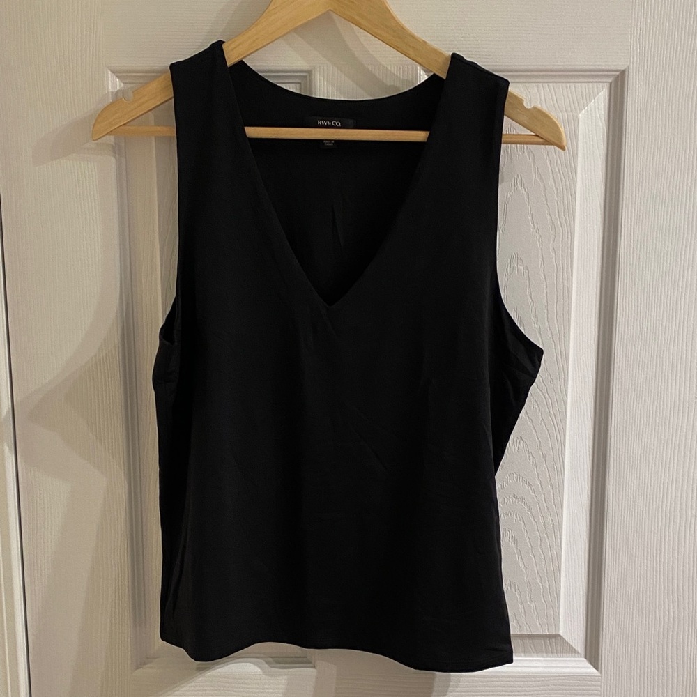 RW&Co double layer tank